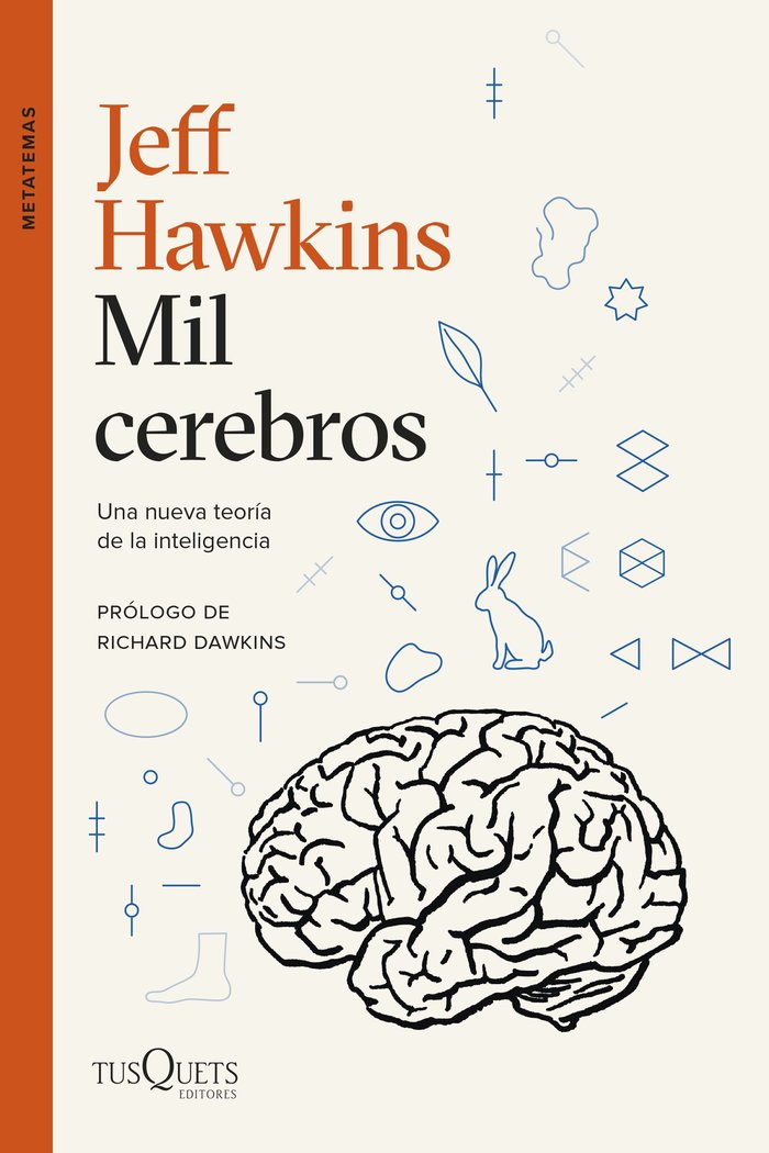 Mil Cerebros-Hawkins Jeff