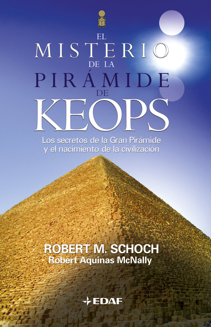 Misterio de la Piramide de Keops el-Schoch Robert M.