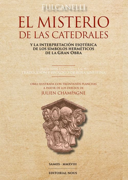 Misterio de las Catedrales el-Fulcanelli