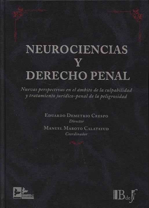 Neurociencias y Derecho Penal-Demetrio Crespo Eduardo