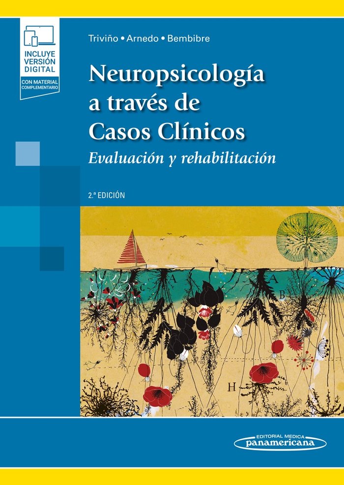 Neuropsicologia a Traves de Casos Clinicos-Triviño Mosquera Mónica