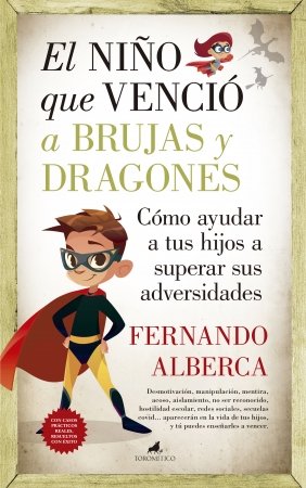 Niño Que Vencio a Brujas y Dragones el-Alberca Fernando