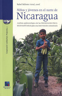 Niños y Jovenes En el Norte de Nicaragua-Ballester Arnal Rafael