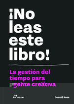 No Leas Este Libro-Roos Donald