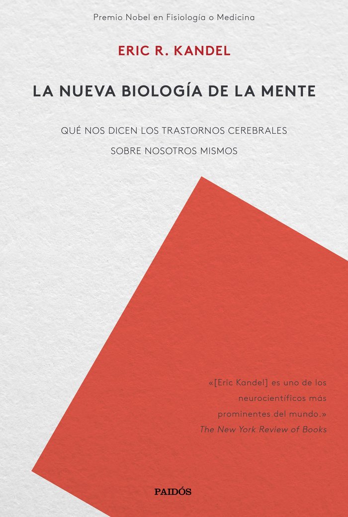 Nueva Biologia de la Mente la-Kandel Eric R.