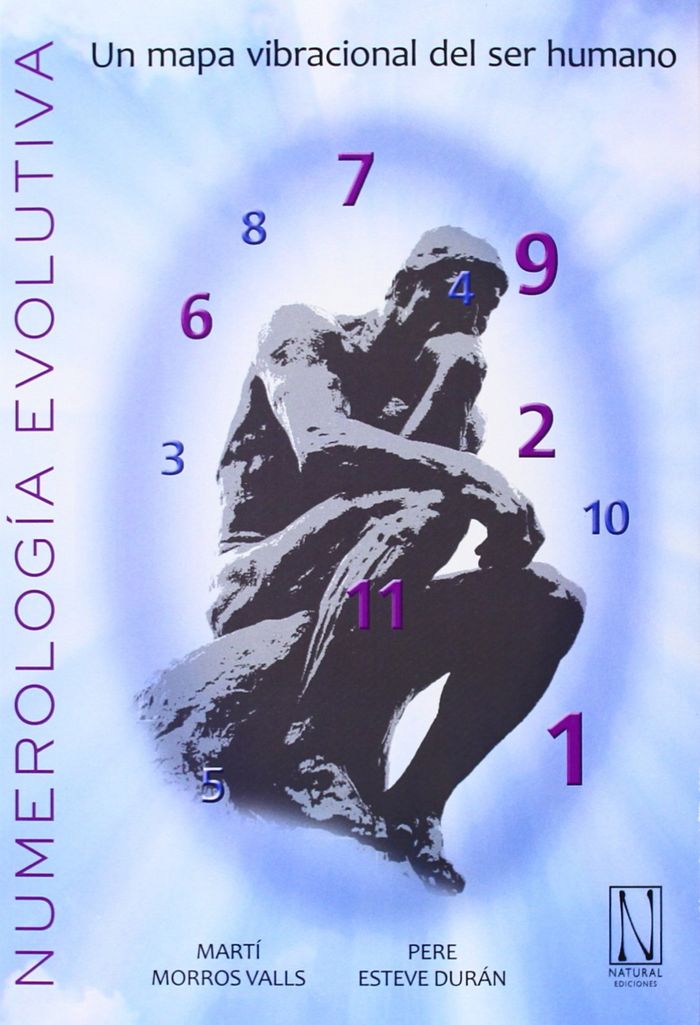Numerologia Evolutiva-Morros Valls Martí