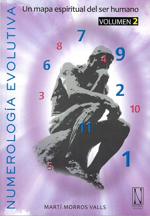 Numerologia Evolutiva Volumen 2-Marti Morros Valls