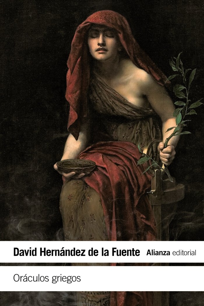 Oraculos Griegos-Hernández de la Fuente David