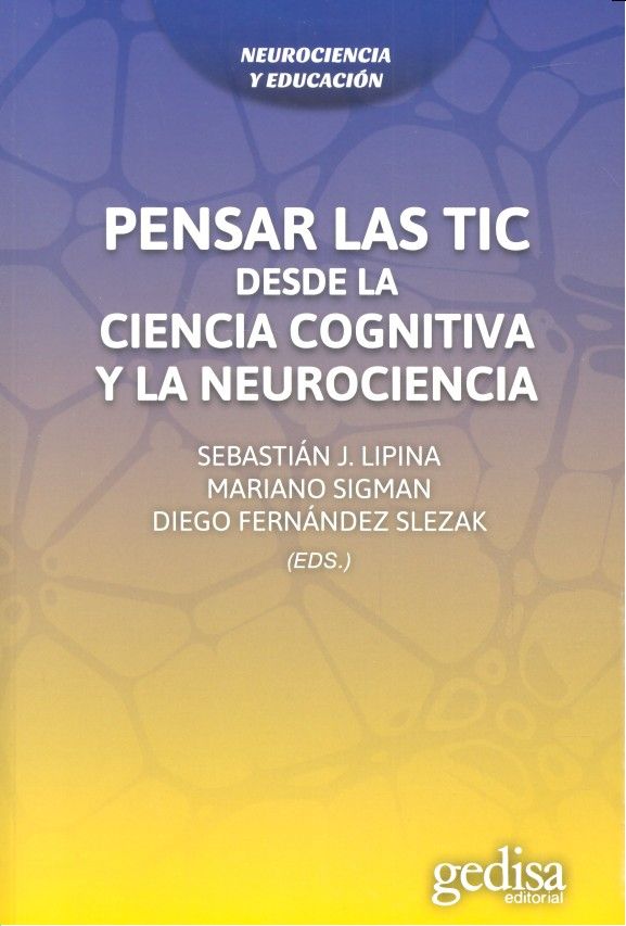 Pensar las Tics-Lipina Sebastian J.