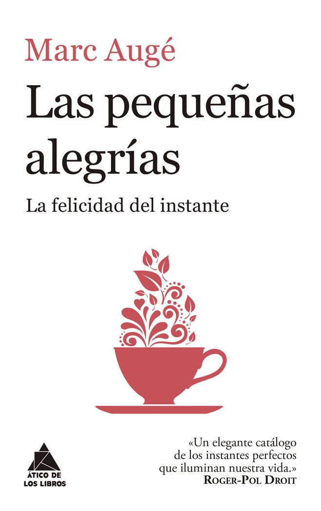 Pequeñas Alegrias las-Augé Marc