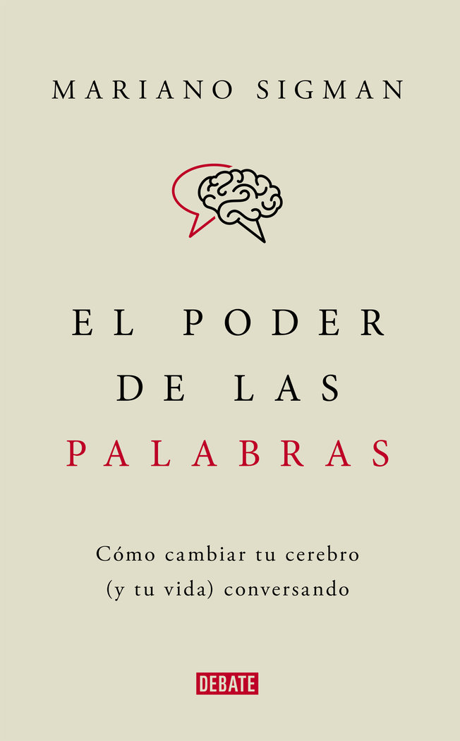 Poder de las Palabras-Sigman Mariano
