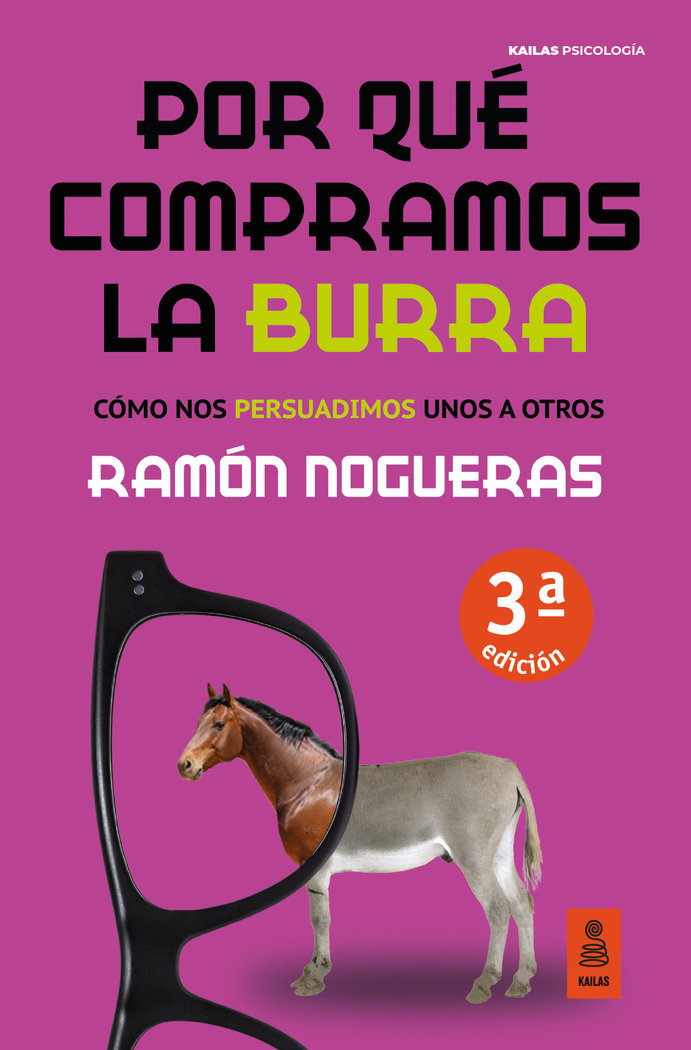 Por Que Compramos la Burra-Nogueras Ramon
