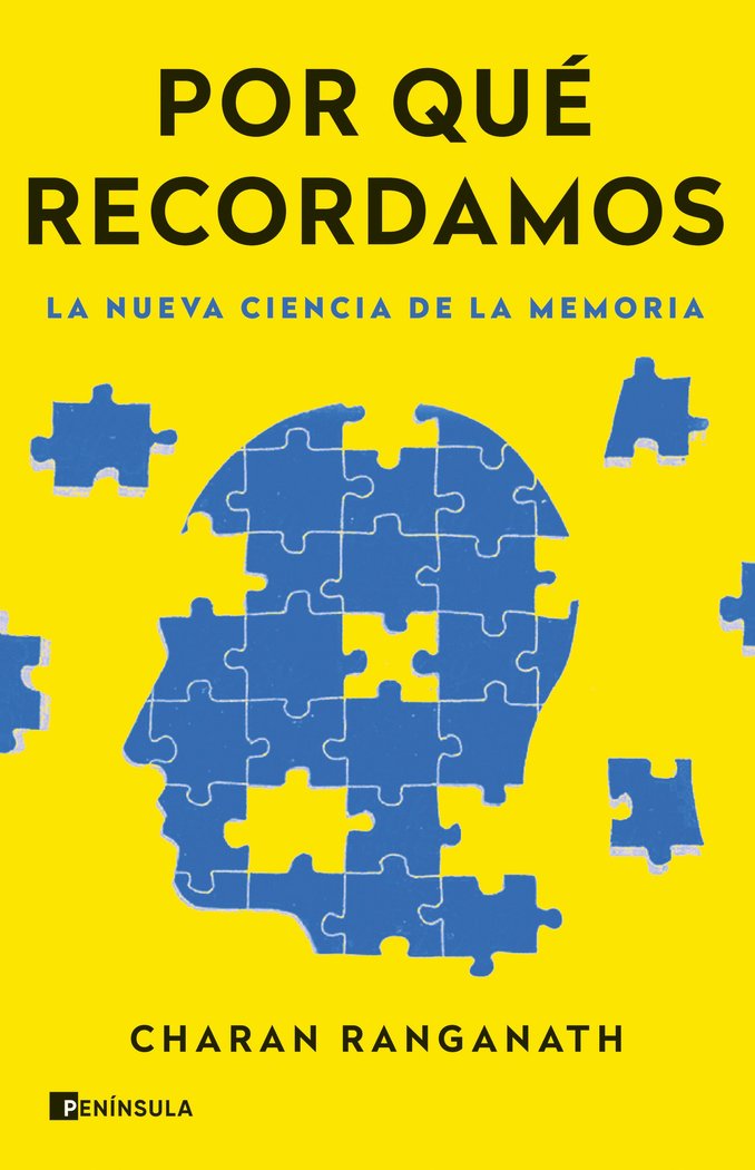 Por Que Recordamos-Charan Ranganath