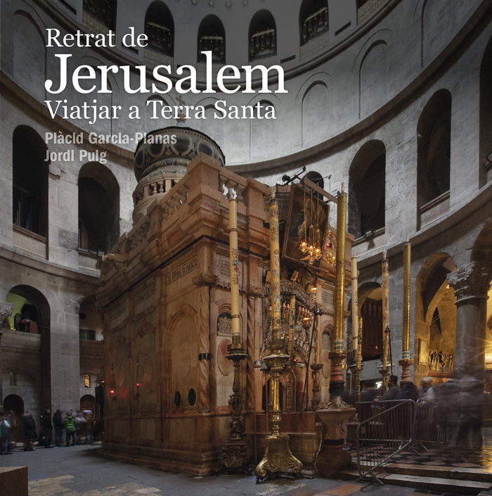 Retrat de Jerusalem-Puig Castellano Jordi