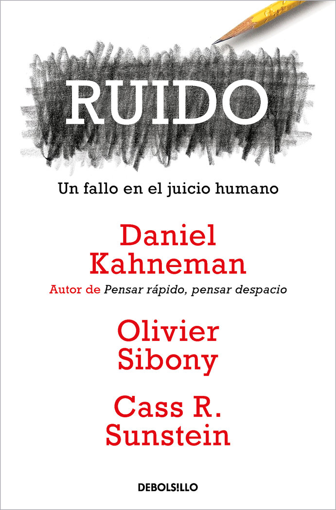 Ruido-Daniel Kahneman