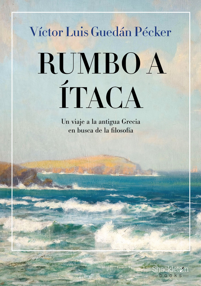 Rumbo a Itaca-Guedan Pecker Victor Luis
