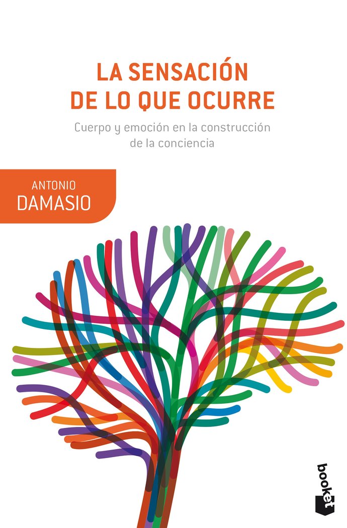 Sensacion de Lo Que Ocurre la-Damasio Antonio
