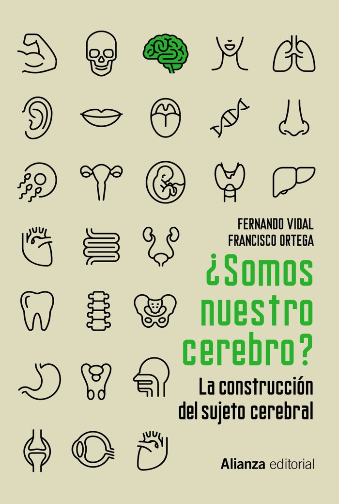 Somos Nuestro Cerebro-Vidal Fernando
