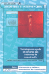 Tecnologias Ayuda Personas Trastornso Comunicacion-Alcantud Marín Francisco