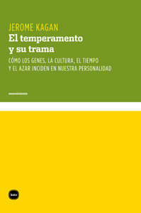 Temperamento y Su Trama el-Kagan Jerome