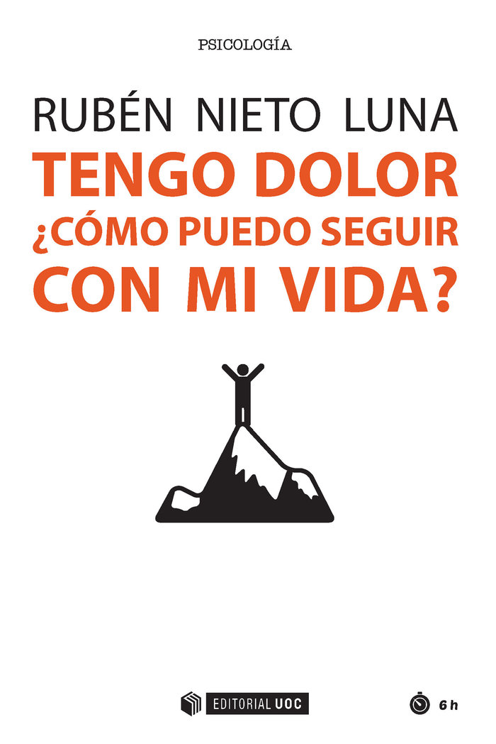 Tengo Dolor Como Puedo Seguir con Mi Vida-Nieto Luna Rubén