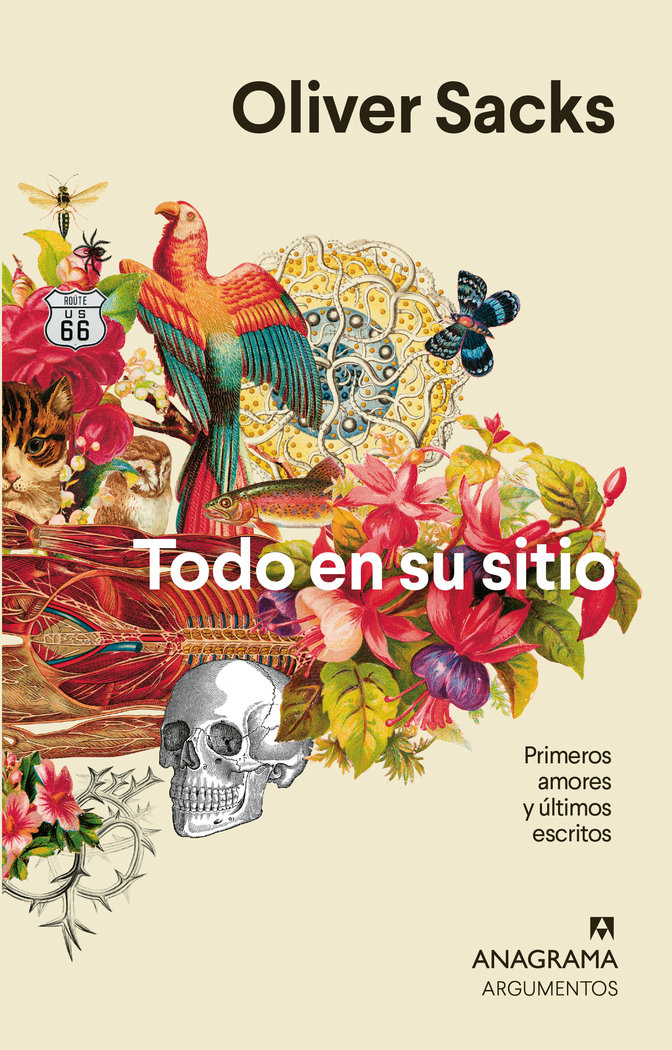 Todo En Su Sitio-Sacks Oliver