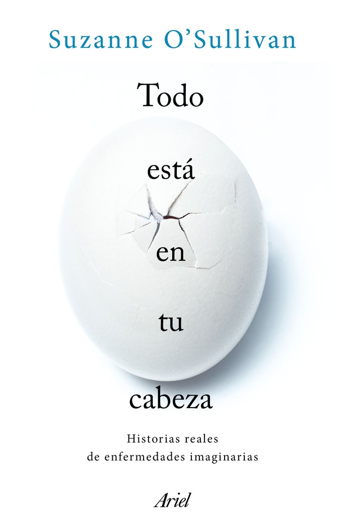 Todo Esta En Tu Cabeza-O' Sullivan Suzanne