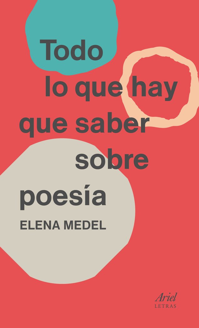 Todo Lo Que Hay Que Saber sobre Poesia-Medel Elena