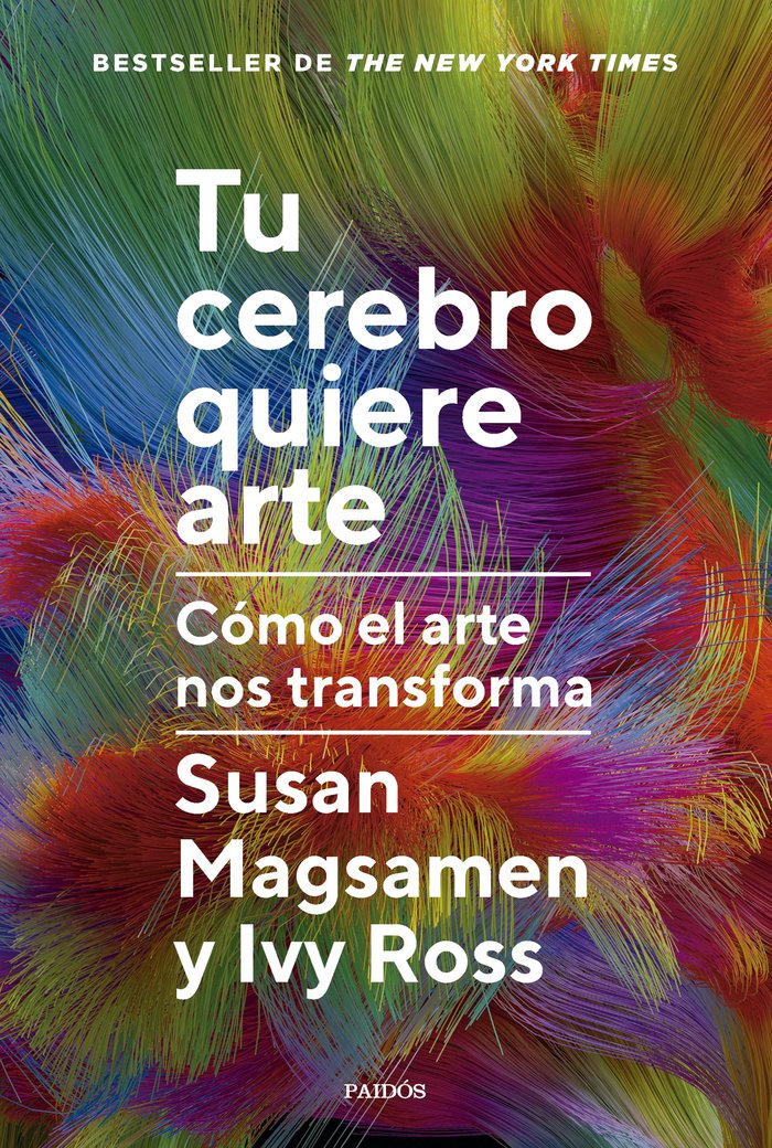 Tu Cerebro Quiere Arte-Susan Magsamen