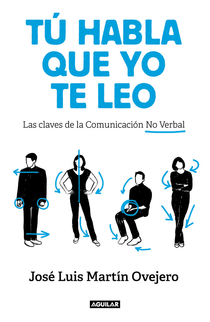 Tu Habla Que Yo Te Leo-Martín Ovejero José Luis