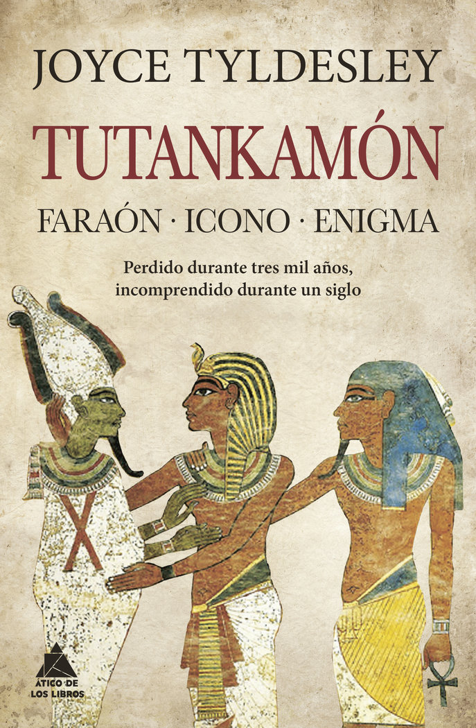 Tutankamon-Joyce Tyldesley