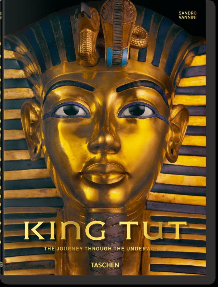 Tutankhamon Il Viaggio Nelloltretomba-Aa.vv