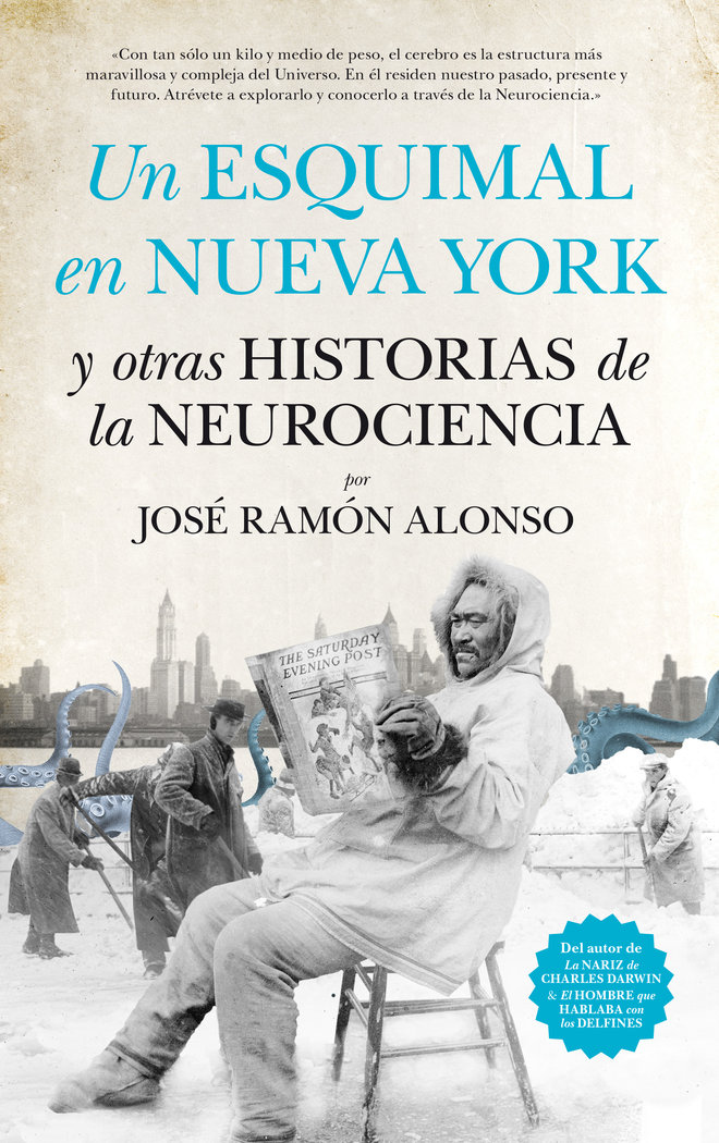 Un Esquimal En Nueva York-Alonso Peña José Ramón