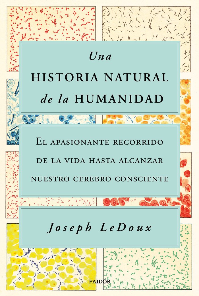 Una Historia Natural de la Humanidad-Joseph Ledoux