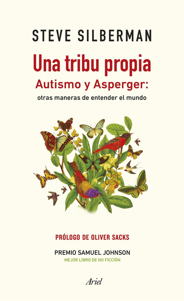 Una Tribu Propia-Silberman Steve