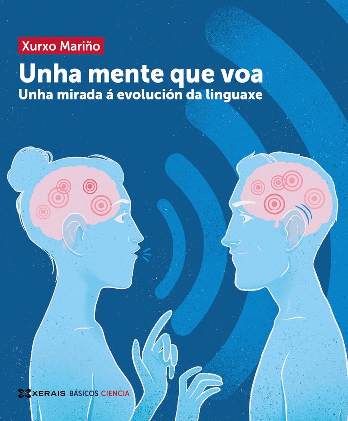 Unha Mente Que Voa-Mariño Xurxo