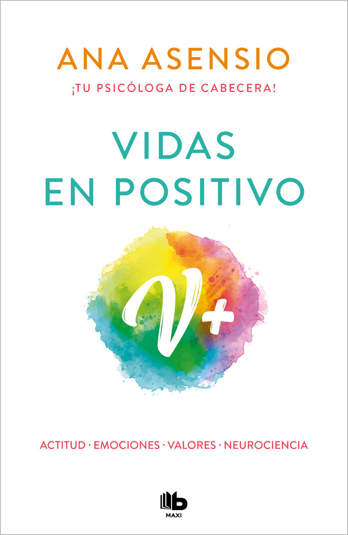 Vidas En Positivo-Asensio Ana