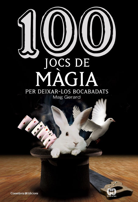 100 Jocs de Magia-Mag Gerard