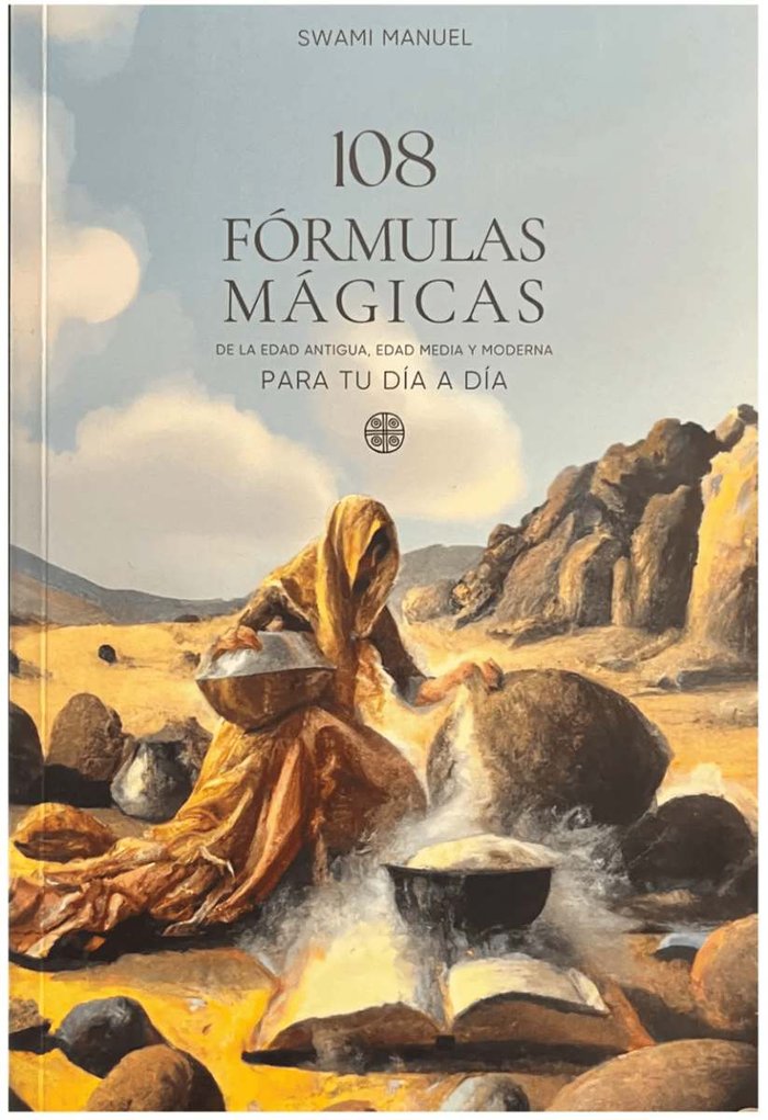 108 Formulas Magicas-Sanchez Mendez Manuel