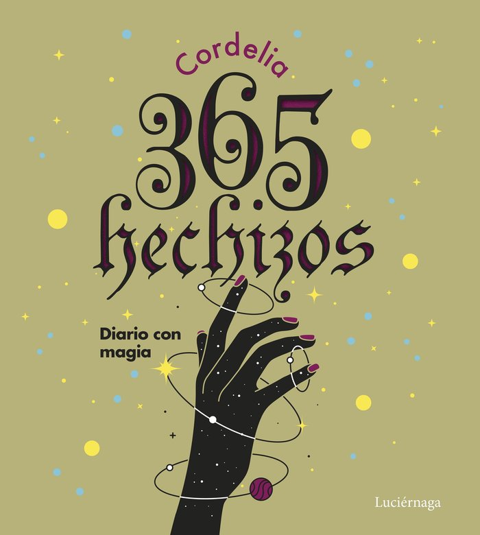 365 Hechizos-Cordelia
