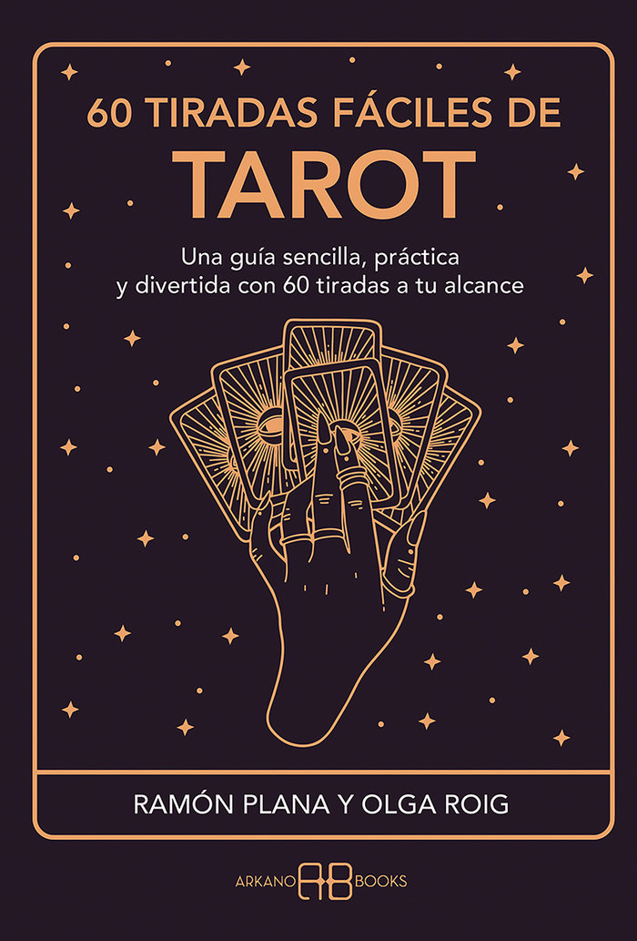 60 Tiradas Faciles de Tarot-Plana Lopez Ramon