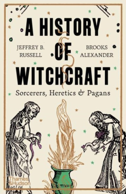 A History Of Witchcraft-Brooks Alexander