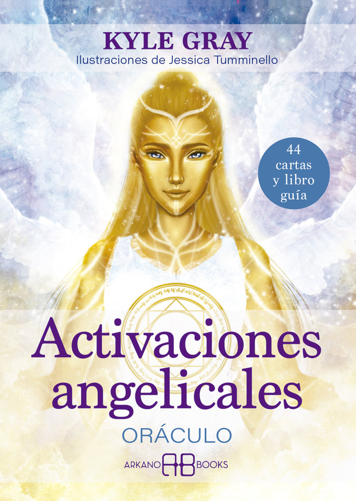 Activaciones Angelicales Oraculo-Gray Kyle