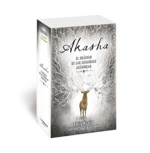 Akasha Oraculo de las Memorias Akashicas-Nicolle Emily