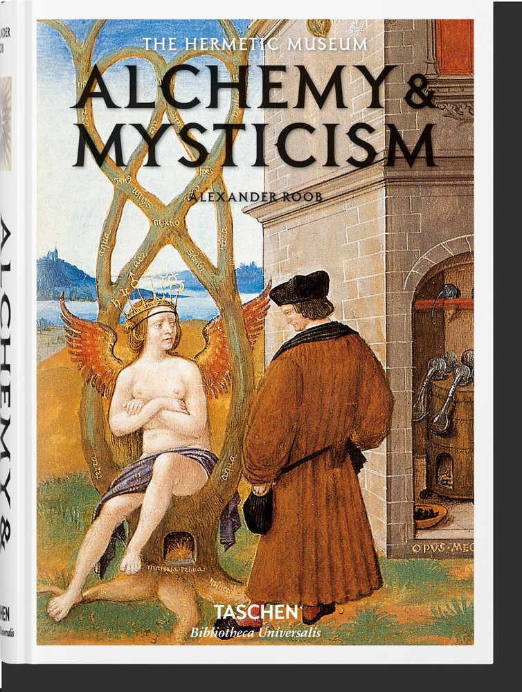 Alchem & Mystic (por)-Roob Alexander