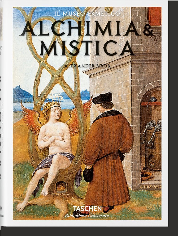 Alchimia & Mistica-Roob Alexander