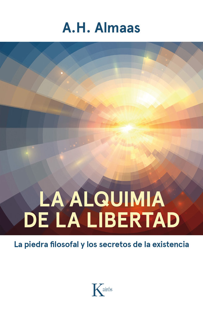 Alquimia de la Libertad la-Almaas A.h.
