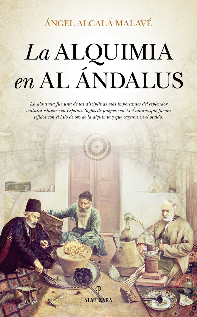 Alquimia En Al Andalus la-Alcalá Malavé Ángel