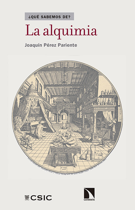 Alquimia la-Pérez Pariente Joaquín