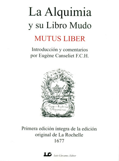 Alquimia y Su Libro Mudo la-Canseliet Eugéne